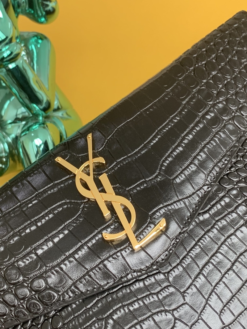 YSL Clutch Bags